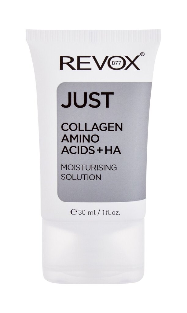 Näokreem Revox Just Collagen Amino Acids + HA, 30 ml цена и информация | Näokreemid | kaup24.ee