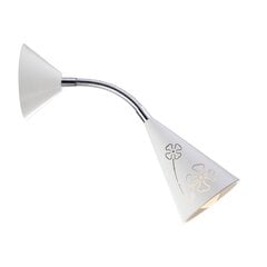 Настенный/потолочный светильник G.LUX GM-293/1 белый цена и информация | Настенный светильник Конусы | kaup24.ee