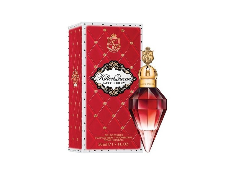 Katy Perry Killer Queen EDP naistele 50 ml hind ja info | Naiste parfüümid | kaup24.ee