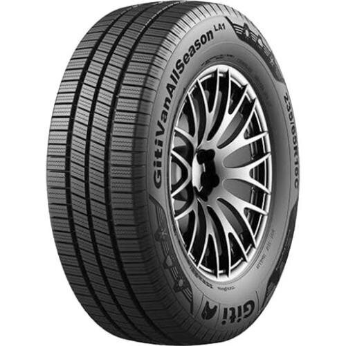 Giti Van All Season LA1 235/60R17 117/115R C цена и информация | Lamellrehvid | kaup24.ee