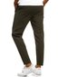 Meeste püksid "Fireli", roheline hind ja info | Meeste püksid | kaup24.ee