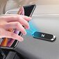 Wozinsky lameda sõiduki kinnituse magnetklamber armatuurlaua mustale (WMH-01) hind ja info | Mobiiltelefonide hoidjad | kaup24.ee