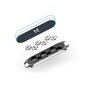 Wozinsky lameda sõiduki kinnituse magnetklamber armatuurlaua mustale (WMH-01) hind ja info | Mobiiltelefonide hoidjad | kaup24.ee