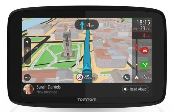 GPS seade TomTom Go 520 EU45 цена и информация | GPS seadmed | kaup24.ee