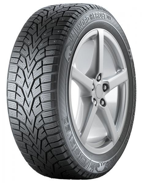 Gislaved NORD FROST 100 265/65R17 116 T XL (naast) цена и информация | Talverehvid | kaup24.ee