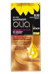 Стойкая краска для волос на масляной основе без аммиака Garnier Olia, 8.32 цена и информация | Краска для волос | kaup24.ee