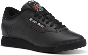 Кроссовки женские Reebok Princess CN2211, черные цена и информация | Спортивная обувь, кроссовки для женщин | kaup24.ee