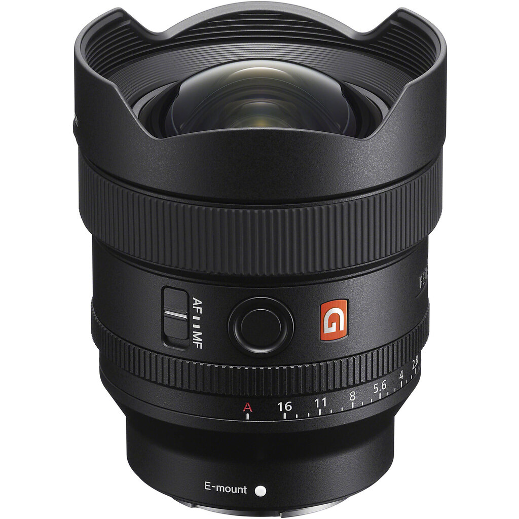 Sony FE 14mm F/1.8 GM цена и информация | Objektiivid | kaup24.ee