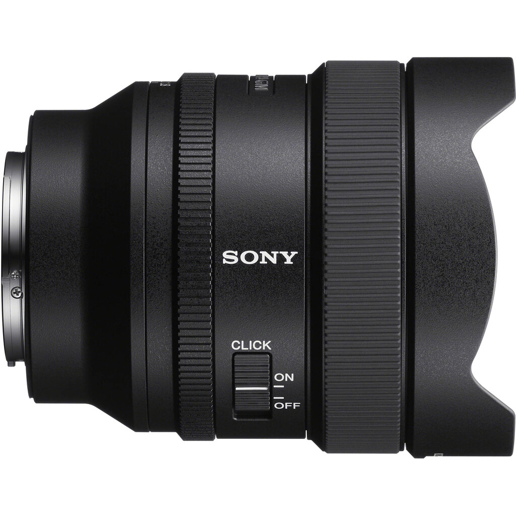 Sony FE 14mm F/1.8 GM цена и информация | Objektiivid | kaup24.ee