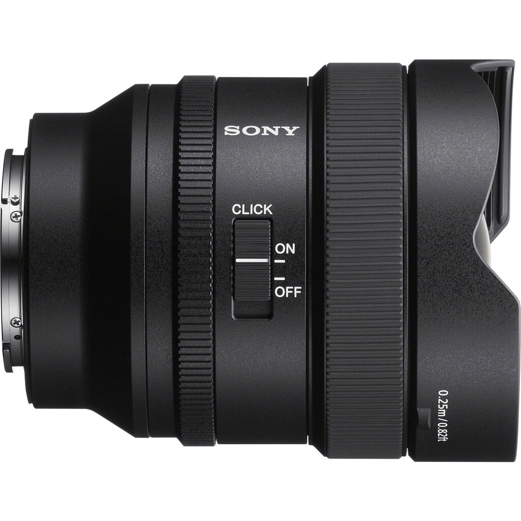 Sony FE 14mm F/1.8 GM hind ja info | Objektiivid | kaup24.ee