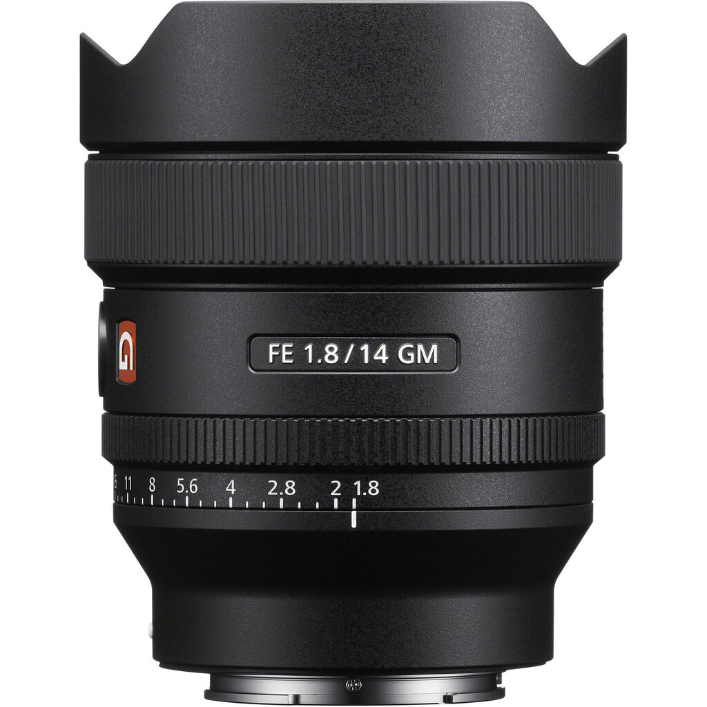 Sony FE 14mm F/1.8 GM цена и информация | Objektiivid | kaup24.ee