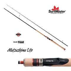 Spinning Surf Master Yamato Matsushima Lite TX-20 YS5001 2x 240 cm hind ja info | Ridvad, ridvahoidjad | kaup24.ee