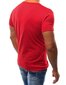 Meeste T-särk „Osta“, punane hind ja info | Meeste T-särgid | kaup24.ee