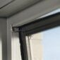 Teleskoop-alumiiniumraam sääsevõrguga akendele Tesa Insect Stop Alu Falt, hall hind ja info | Sääsevõrgud, putukavõrgud | kaup24.ee