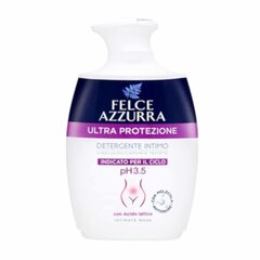 Мыло для интимной гигиены Felce Azzurra Ultra Protection, 250 г цена и информация | Средства для интимной гигиены | kaup24.ee
