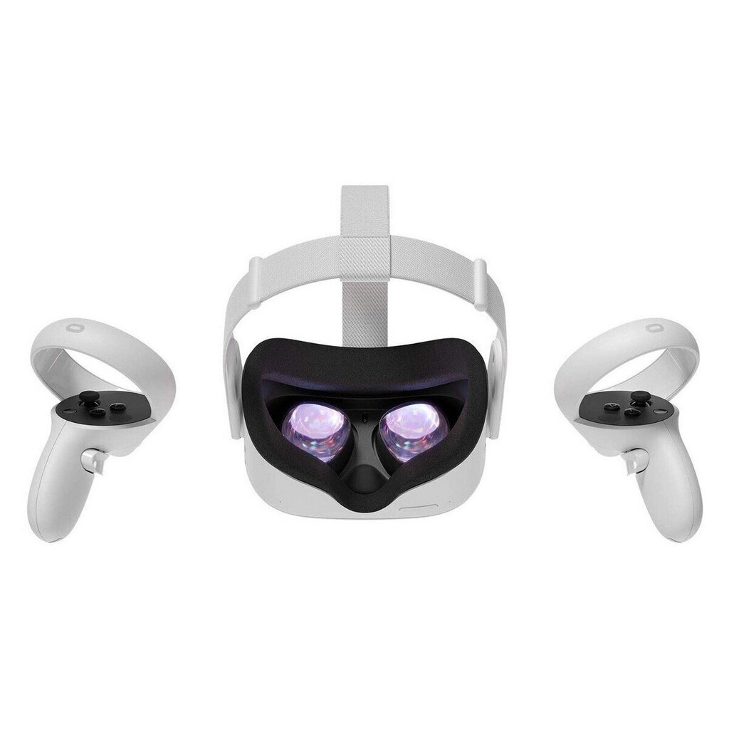 Oculus Quest 2, 256 GB hind ja info | Virtuaalreaalsuse prillid | kaup24.ee