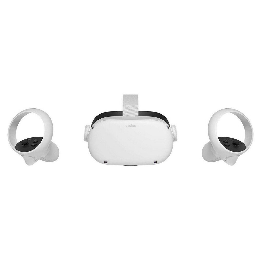 Oculus Quest 2, 256 GB hind ja info | Virtuaalreaalsuse prillid | kaup24.ee