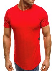 Meeste punane t-särk "Generation" XL hind ja info | Meeste T-särgid | kaup24.ee