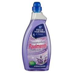 Põrandapesuvahend Felce Azzurra Lavender, 1000 ml цена и информация | Очистители | kaup24.ee