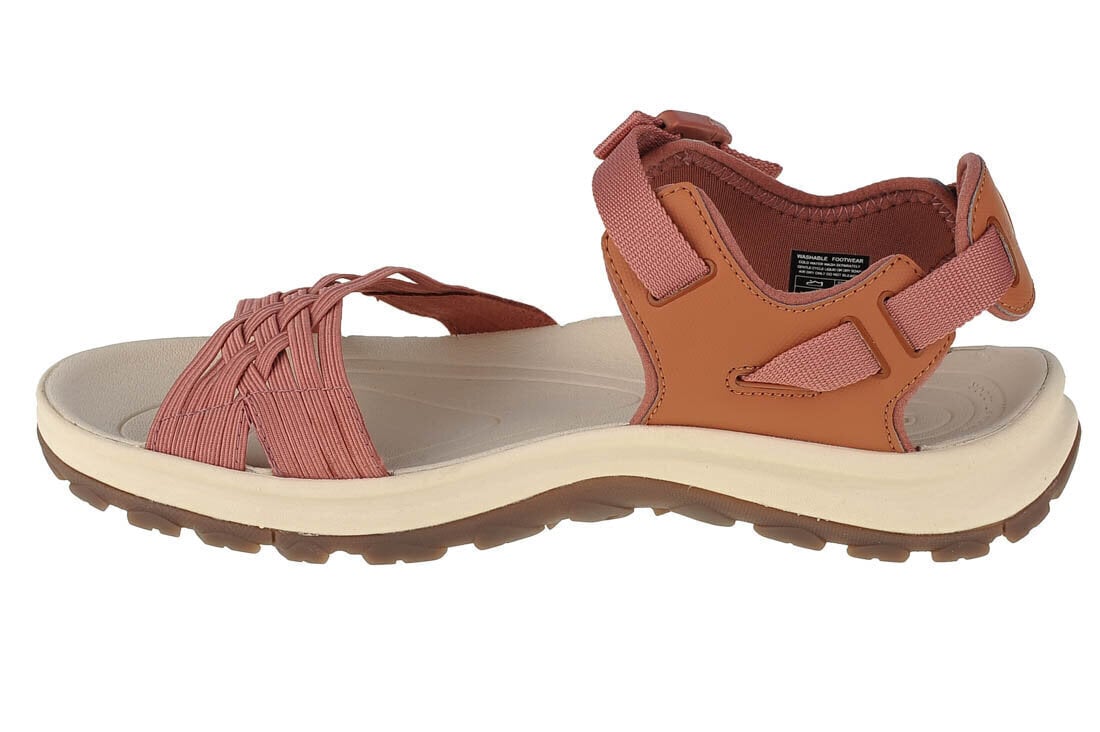 Naiste sandaalid Keen Wms Terradora II 1024879, roosa hind ja info | Naiste sandaalid | kaup24.ee