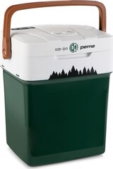 Peme Ice-on 32L Pine Forest цена и информация | Автомобильные холодильники | kaup24.ee