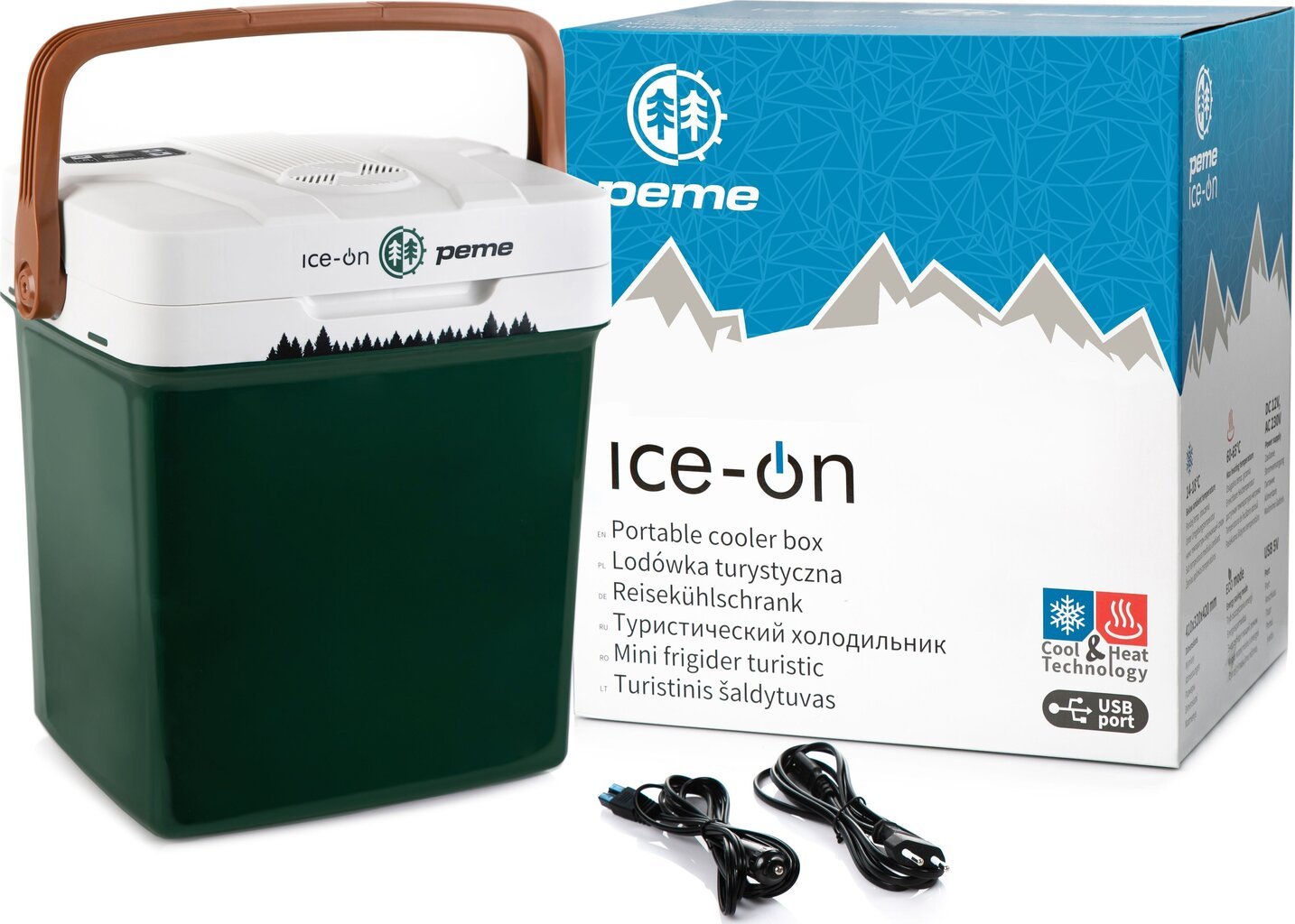 Peme Ice-on hind ja info | Autokülmikud | kaup24.ee