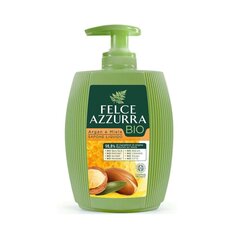 Vedelseep FELCE AZZURRA BIO Argan & Honey, 300 ml hind ja info | Seebid | kaup24.ee