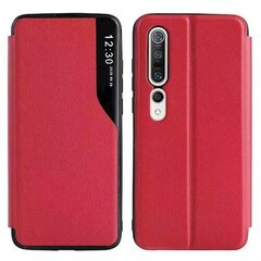 Чехол Smart View TPU Samsung A125 A12 красный цена и информация | Чехлы для телефонов | kaup24.ee