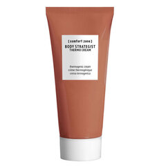 Soojendav ja pinguldav kehakreem Comfort Zone Body Strategist Thermo Cream, 200 ml hind ja info | Kehakreemid, kehaspreid | kaup24.ee