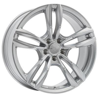 Velg Wheelworld Wh29 Race silber lackiert цена и информация | Veljed | kaup24.ee