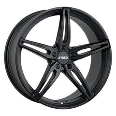 Velg Arbex Arbex 4 Black matt цена и информация | Колесные диски | kaup24.ee