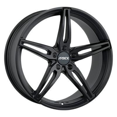 Velg Arbex Arbex 4 Black matt hind ja info | Veljed | kaup24.ee