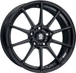 Velg Sparco Assettoga Matt black цена и информация | Колесные диски | kaup24.ee