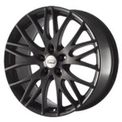 Velg Cms C8 Complete matt black цена и информация | Литые диски | kaup24.ee