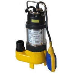 Fekaalpump WQ 180F hind ja info | Reoveepumbad | kaup24.ee