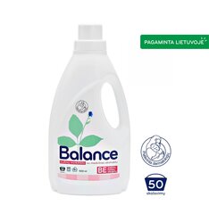 Pesupehmendaja Balance puuvilla ekstraktiga 1.5 L hind ja info | BALANCE Kodutarbed | kaup24.ee