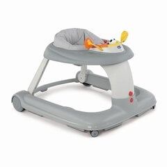 Многофункциональные ходунки Chicco 1-2-3, Silver цена и информация | Ходунки | kaup24.ee