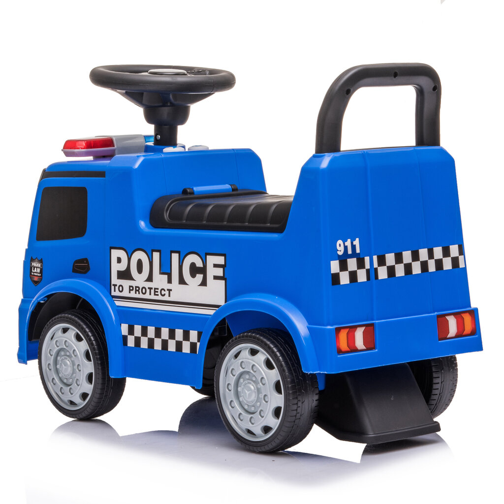 Politsei mänguauto Mercedes цена и информация | Imikute mänguasjad | kaup24.ee