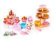Mänguasjakomplekt - sünnipäevapidu, 125 tk цена и информация | Arendavad mänguasjad | kaup24.ee