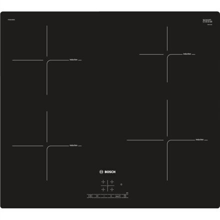 Bosch PIE601BB5E hind ja info | Pliidiplaadid | kaup24.ee