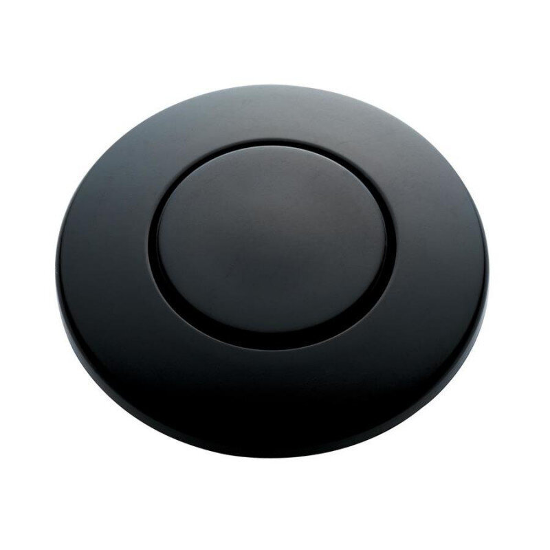 ISE Matte Black Button цена и информация | Toidujäätmete purustajad | kaup24.ee