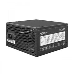 Sbox PSU-400/ATX-400W hind ja info | Toiteplokid (PSU) | kaup24.ee