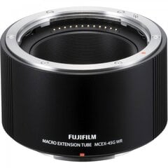 Макро кольцо Fujifilm MCEX-45 цена и информация | Линзы | kaup24.ee