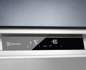 Electrolux ENT7TF18S цена и информация | Electrolux Холодильники и морозилки | kaup24.ee