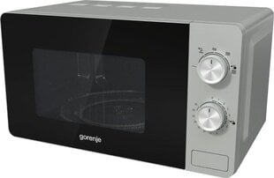 Gorenje MO20E1S hind ja info | Gorenje Kodutarbed | kaup24.ee