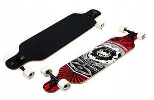 Rula Longboard Spider 104cm цена и информация | Скейтборды | kaup24.ee