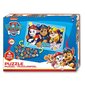 Kahepoolne puzzle Paw Patrol, Tähestik, 50tk цена и информация | Lauamängud ja mõistatused | kaup24.ee