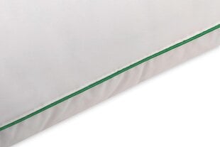 Хлопковая подушка 50x60 см RL205, с наполнением из бамбукового волокна 0.5 кг цена и информация | Подушки | kaup24.ee