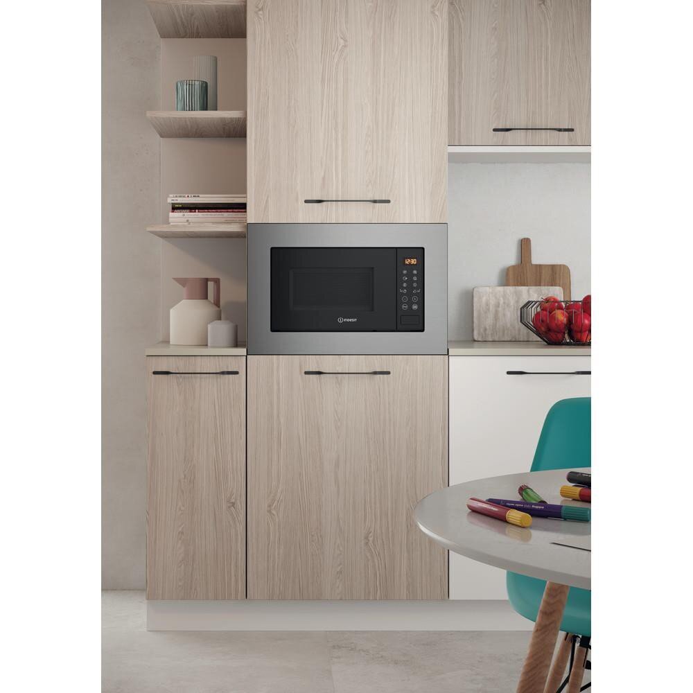 Indesit MWI 120 GX hind ja info | Mikrolaineahjud | kaup24.ee