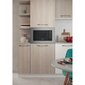 Indesit MWI 120 GX hind ja info | Mikrolaineahjud | kaup24.ee